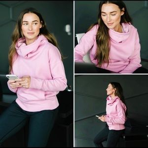 Zyia oh so soft hoodie